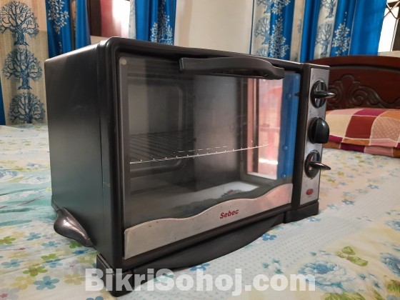 Electric Oven